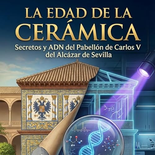 Secretos y ADN del Pabell&oacute;n de Carlos V del Alc&aacute;zar de Sevilla