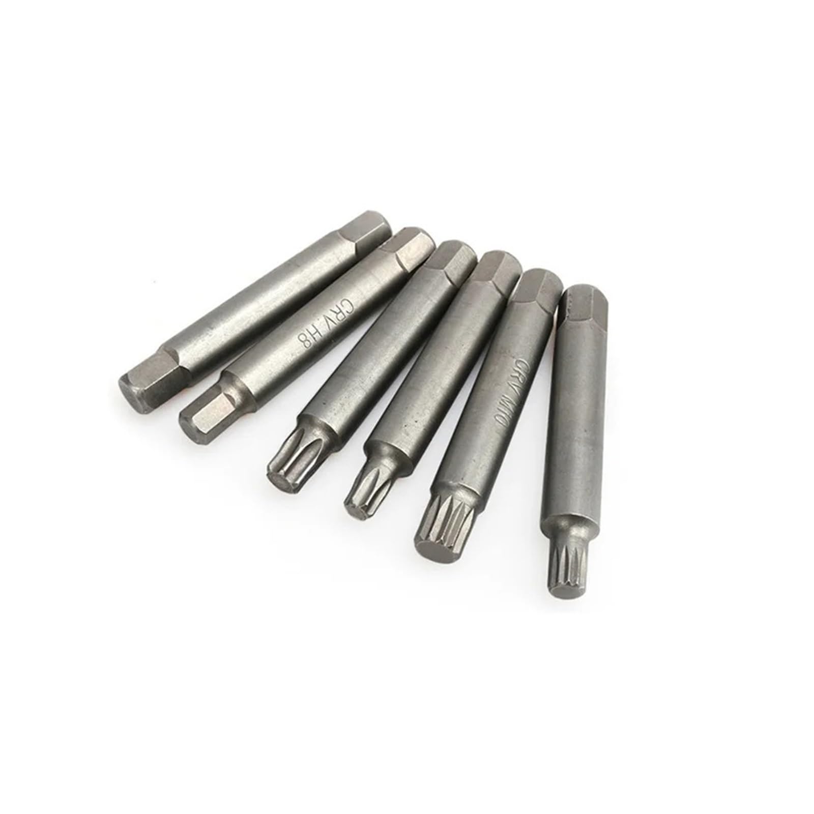 Set di attrezzi for rimozione puleggia, alternatore e motore a ruota libera, 13 pezzi, Professionale, set di strumenti