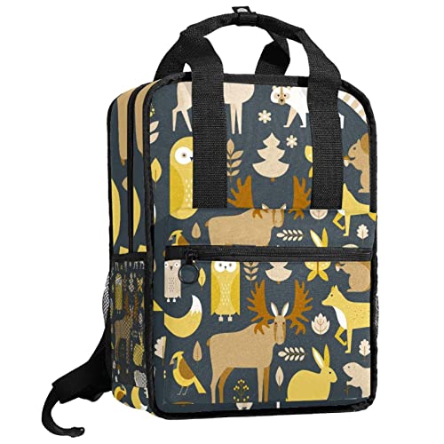 Sac à dos d'été garçons aux flamants roses pour la plage et les sorties scolaires Couleur 8