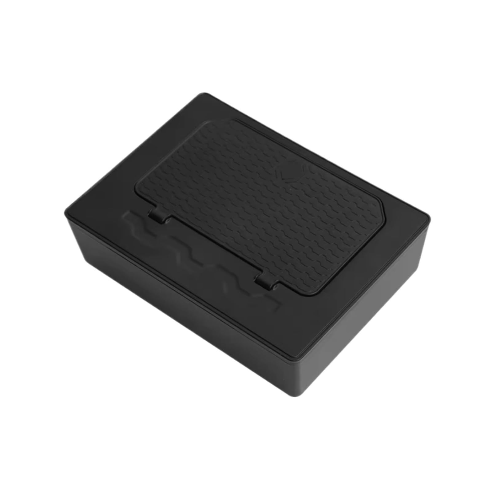 KRFDSV Center Console TRay Compatible With Mitsubishi For L200 2024 2025 Armrest Box Stowing Tidying Organizer Car Interior Accessories