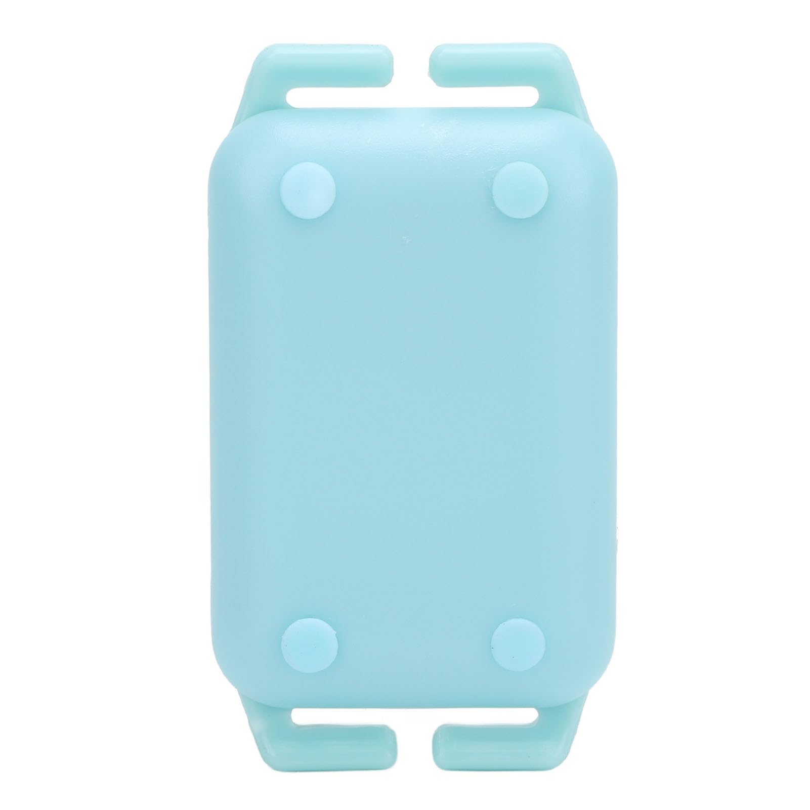 Wakects Lettore MP3 Subacqueo, qualità del Suono Senza Perdita Lettore MP3 Impermeabile ABS Multifunzionale IPX8 per il Surf (8GB)