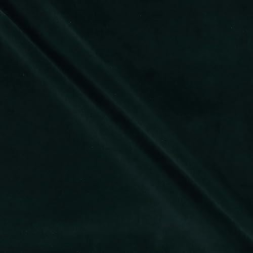 Miniatura 9 de Terciopelo sólido, corte de arándano por yarda