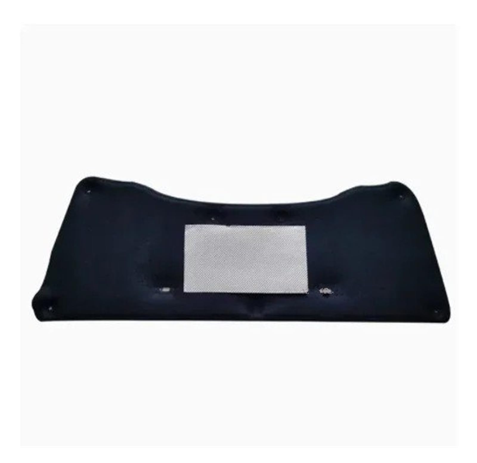 Waleqw 2009-2012 B For Toyota For Rav4 2009-2012 2013-2018 2019-2024 Car Hood Engine Sound Heat Cotton Pad Soundproof Insulation Mat Engine Heat Insulation Pad(2009-2012 B)