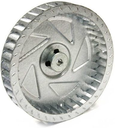 ClimaTek Inducer Motor Squirrel Cage Blower Wheel Replaces Bryant LA21RB550