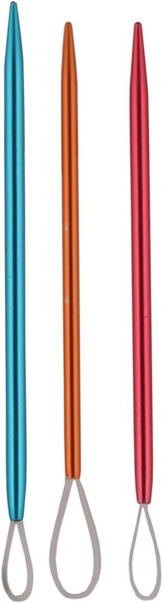 Wool Needles Set of 3 (3 Pack)