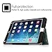 Fintie Folio Case for iPad Air 2 - Premium Vegan Leather Slim Fit Case Smart Stand Protective Cover Auto Sleep/Wake Feature for iPad Air 2, Blossom