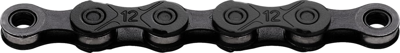 X12 12 Speed Chain, Black Tech, 126 Link