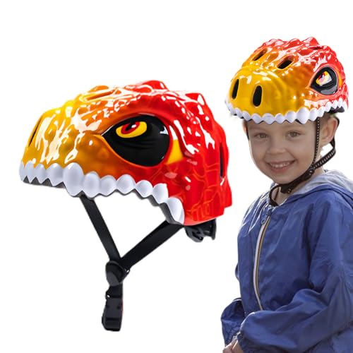 Casque de vélo pour tout-petits réglable anti-transpiration garçon