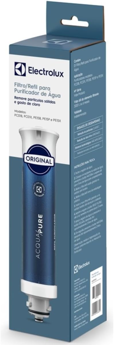 ACQUA PURE PC01/PE15/PN10