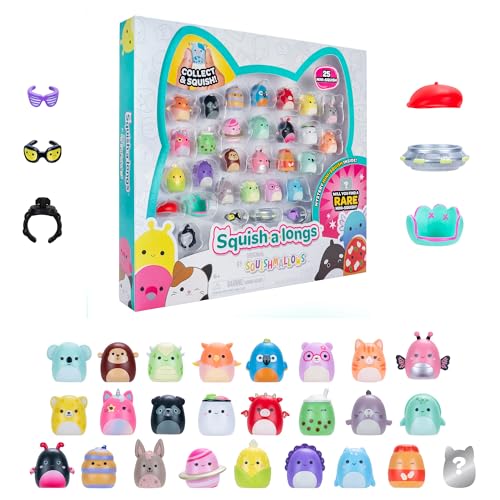 Squish-a-longs 25-Pack - Series...