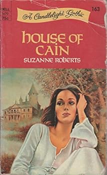 Paperback House of Cain (A Candlelight Gothic #163) Book
