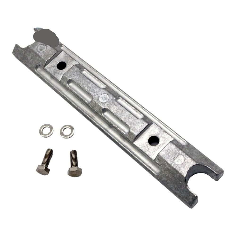 Anode zinc pour moteur hors-bord 40-90 CV évite la corrosion 6H1-45251-03