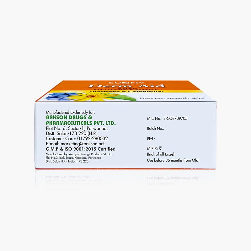 Image of Sunny Derm Aid Soap (3)