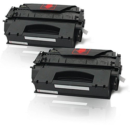 Toner HP Q5949A de remplacement pour résoudre les pannes d'encre sur Laserjet 1320