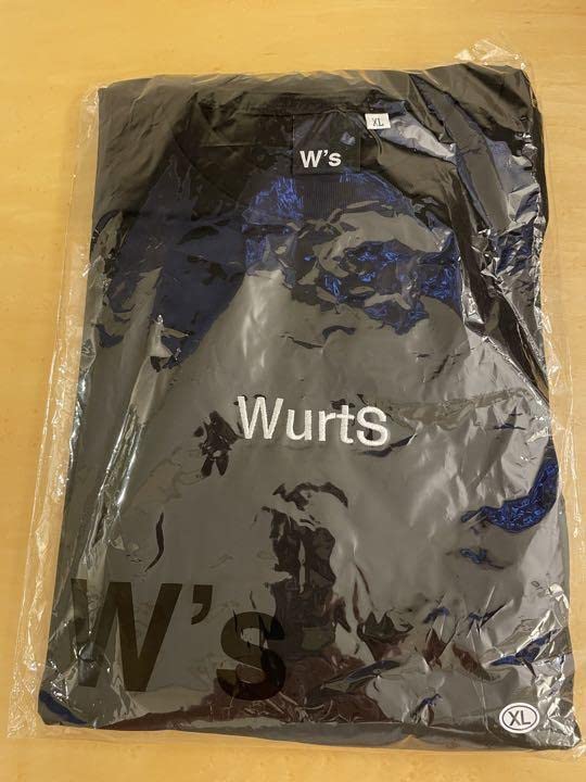 Wurts ロングスリーブTシャツ ブラック 41Km+tFHcEL._UF894,1000_QL80_.jpg