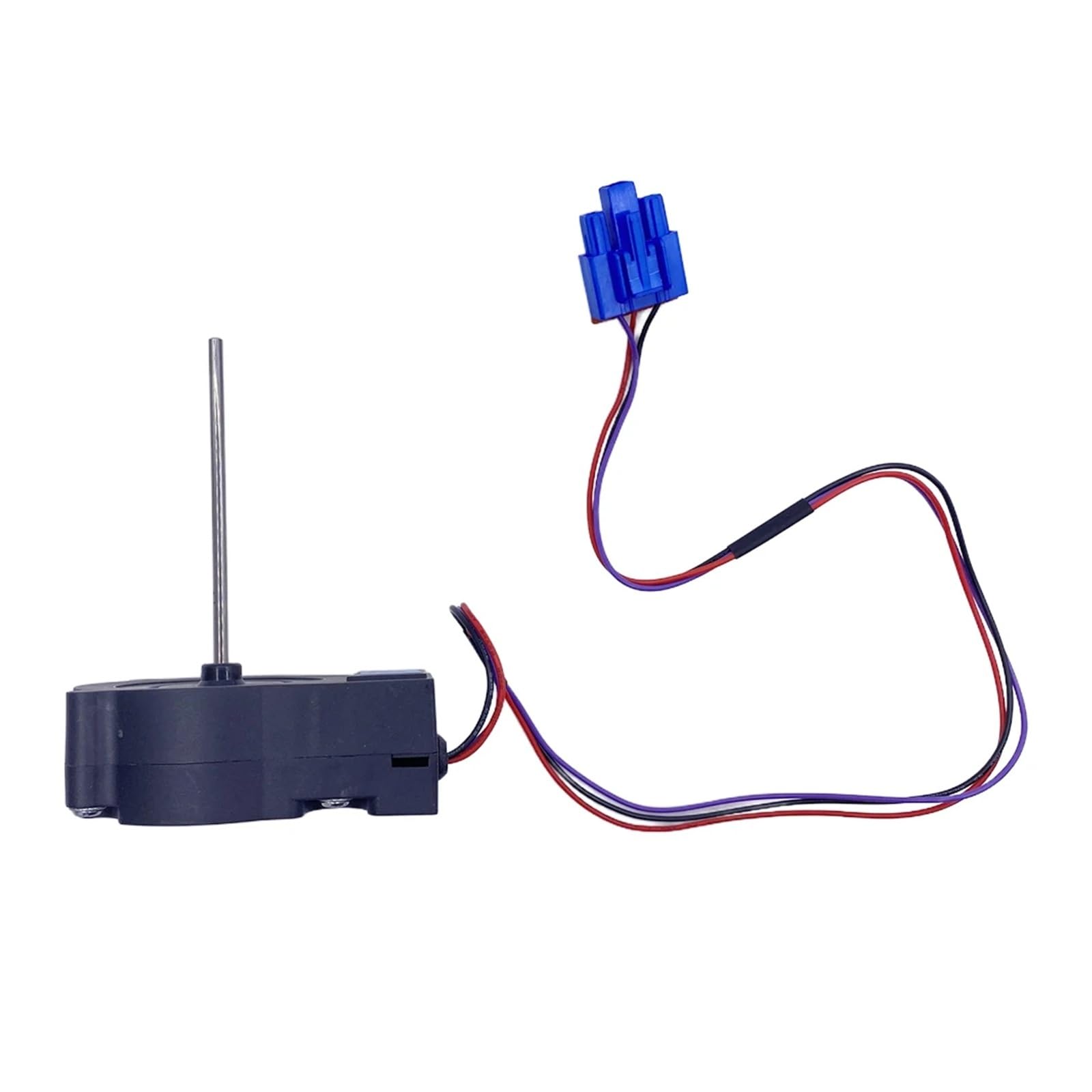Paquete De 10 Motores De Ventilador Evaporador De Refrigerador 4681JB1027B 13V 0.135A De Repuesto, Compatible Con LG, Compatible Con Kenmore, Reemplaza A ODM-002C