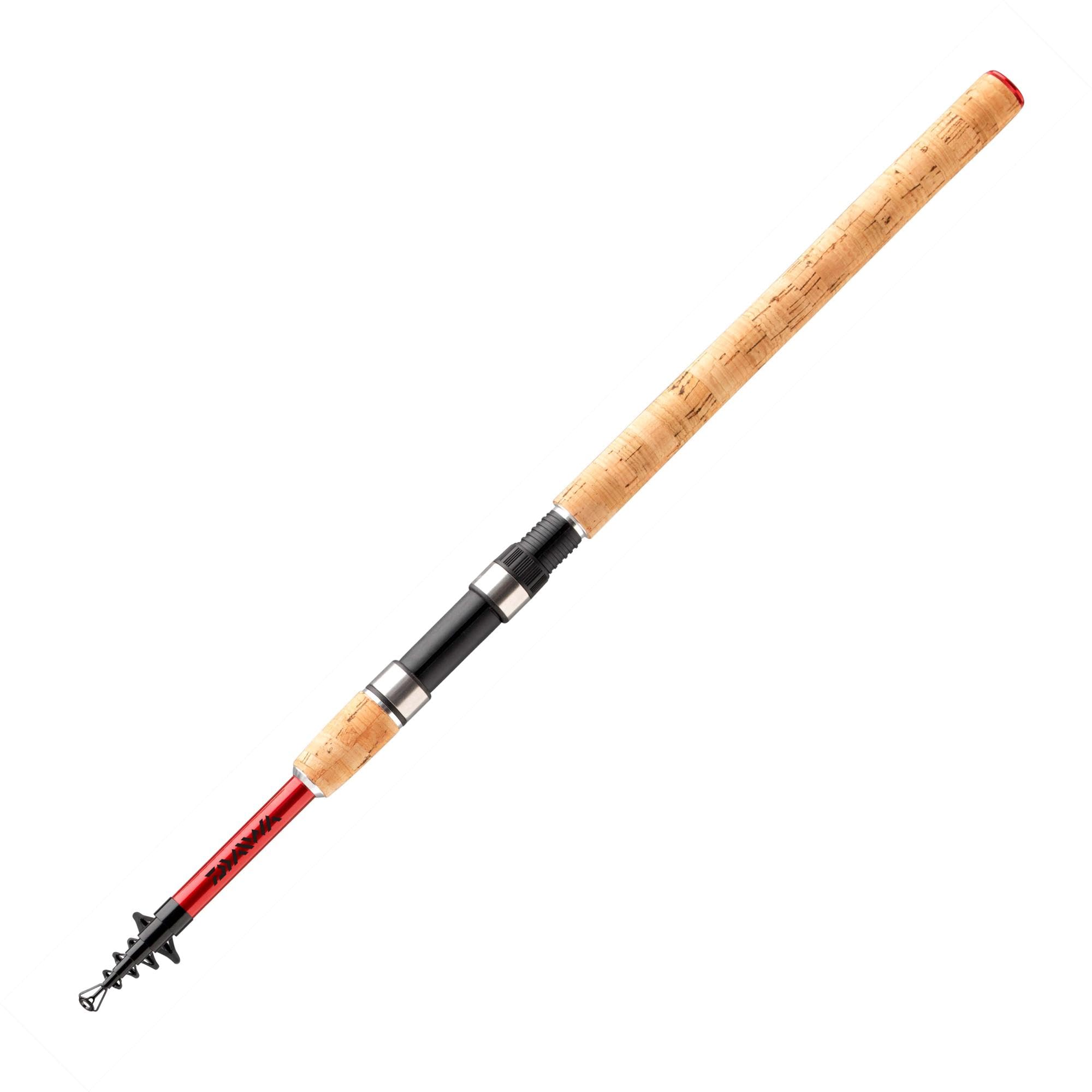 DAIWA Sweepfire Tele Spin, canna da pesca telescopica