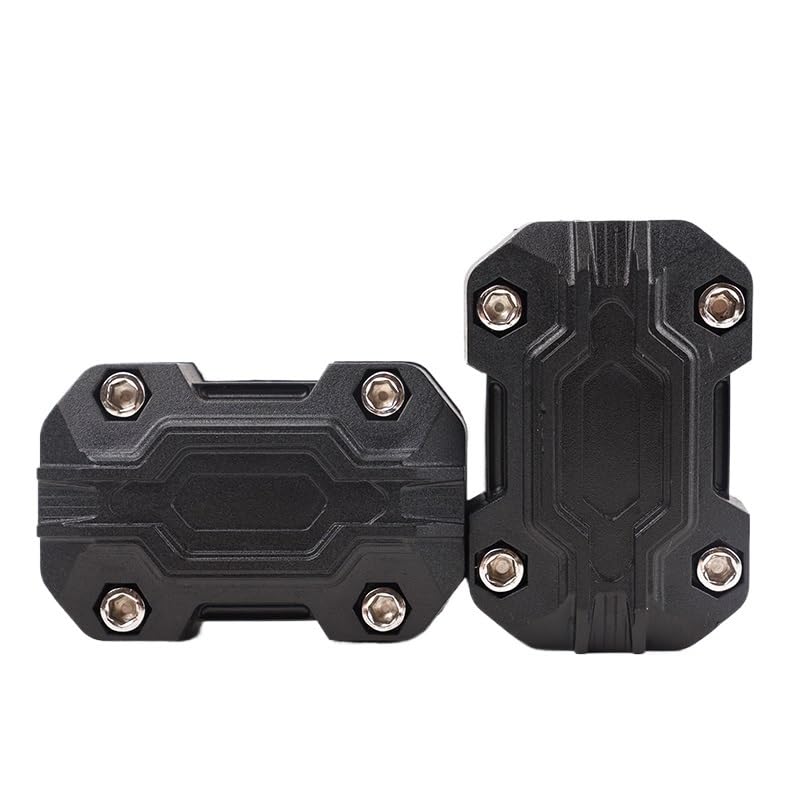 Protecteurs Pare-Chocs Moto TRK502 Anti-Rayure Evite les Dommages