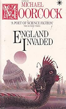 Paperback England Invaded Book