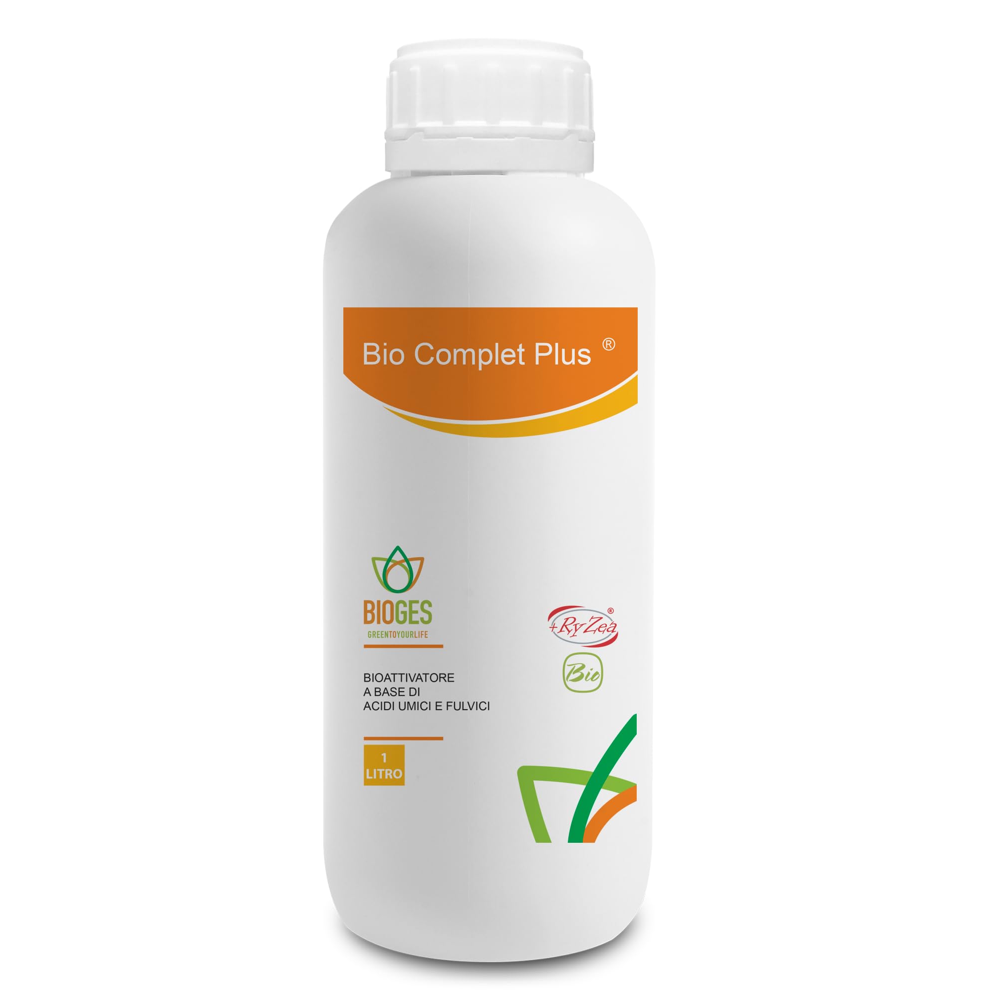 Bio Complet Plus da 1 LT -– Bioattivatore a Base di acidi umici e fulvici Ideale per Il Bonsai