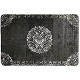 VENTAJAS DEL PRODUCTO - Desafortunadamente, todavía no puede volar con nuestras alfombrillas DECO-MAT. Pero tienen muchas otras ventajas! - ANTIDESLIZANTE, ya a 40° LAVABLE y adecuados para secadoras. Los productos DECO-MAT son extremadamente ROBUSTOS, resistentes y duraderos. Medidas: 50 x 70 cm