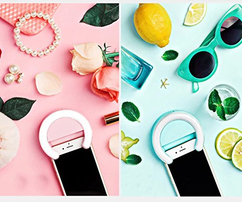 Vandot LED Light Universale Regolabile Selfie Luce...