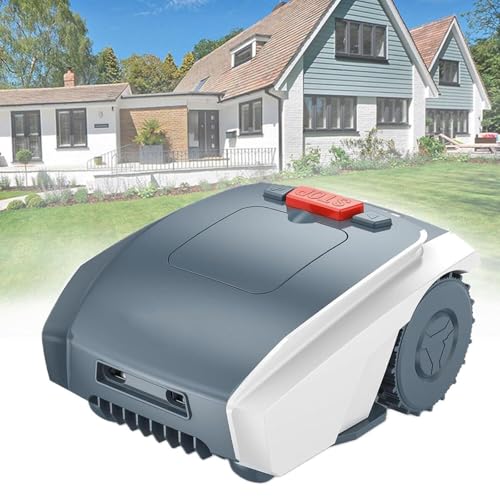 Inteligencia automática Planificación de rutas de cortacésped, Robot cortacésped de jardín, Carga automática/Evitación automática de obstáculos, Electrodomésticos de jardín