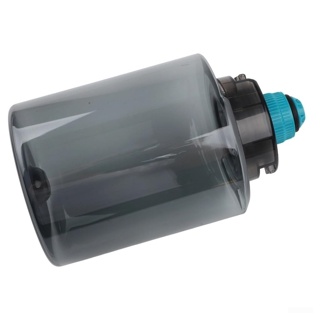 Apriscatole in gomma con impugnatura ergonomica antiscivolo per una facile apertura di bottiglie e coperchi, guarnizione resistente al calore, strumento per donne e anziani, rosso, 9,5 x