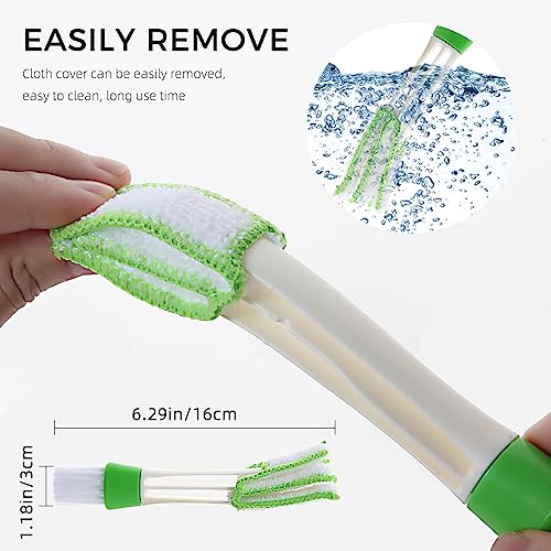 4Pcs Window Venetian Blind Cleaner