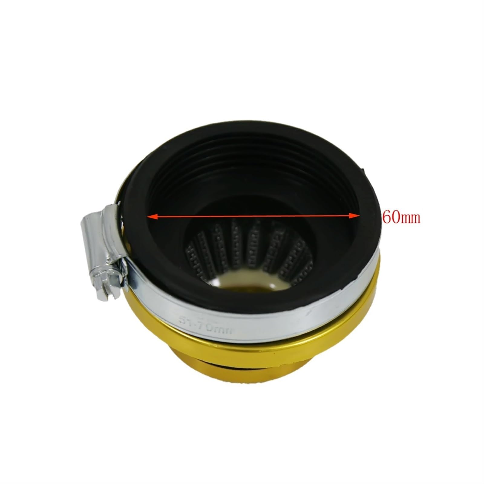 Vergaser-Kit Für Yamaha PW80 1983-2006 Vergaser Luft Kraftstoff Filter Ersetzen Drosseln Kabel