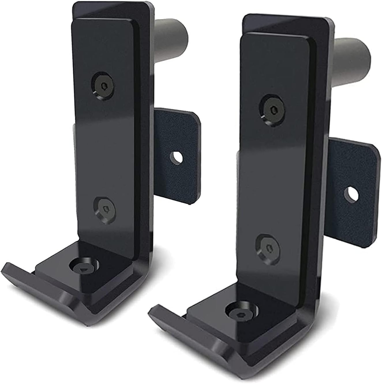 Plate Trees JHooks Barbell Holder J Hook Weight Rack Fitness Racks J