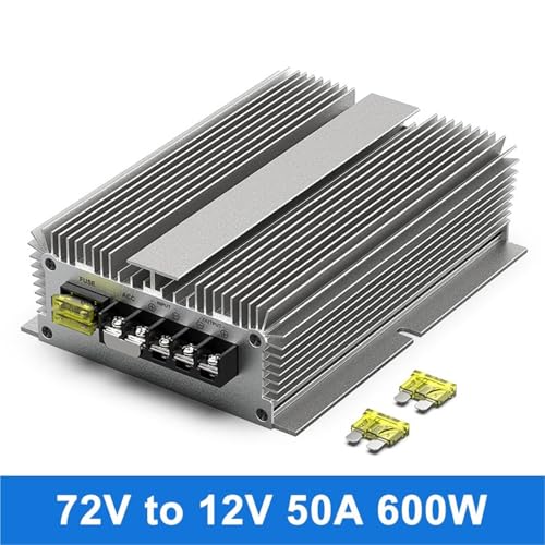 Convertisseur 72V en 12V pour résoudre les coupures d'accessoires