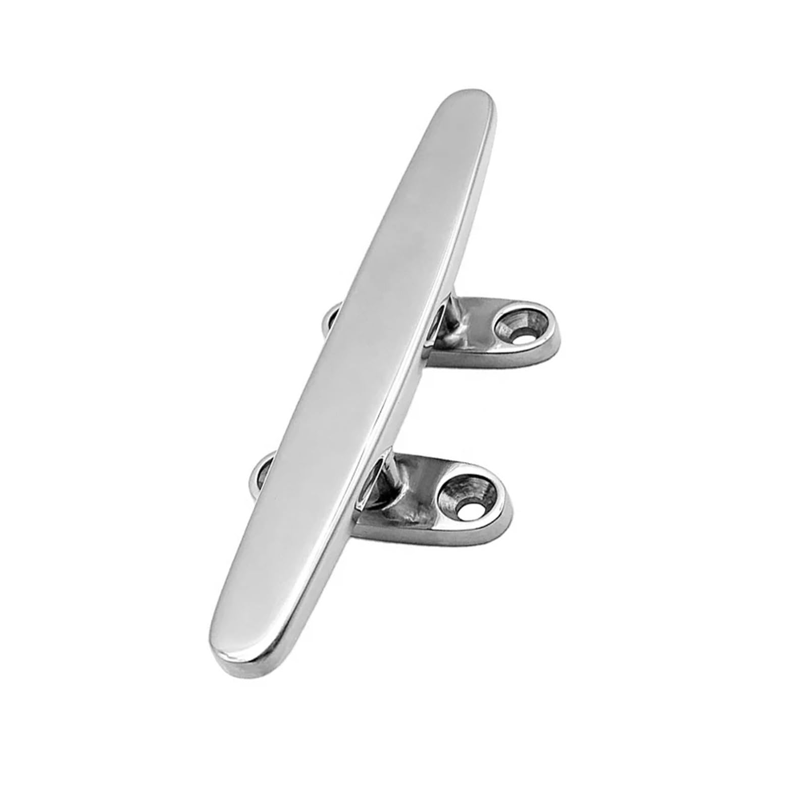 Cornamusa De Acero Inoxidable V4 A – Abrazadera De Amarre De 2 Agujeros – Resistente A La Corrosión – Para Barcos, Surf Y Aplicaciones Marinas