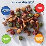 Kibbles 'n Bits Original Savory Beef & Chicken Flavor Dry Dog Food, 31 Pound Bag - Image 5