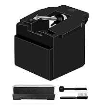 ATN3600LE Upgrade Record Player Needle, Elliptical Turntable Needle Fit for AT-LP60X AT-LP60XBT AT-SB727 AT-SB2022 AT-LPGO-BT AT-PL50