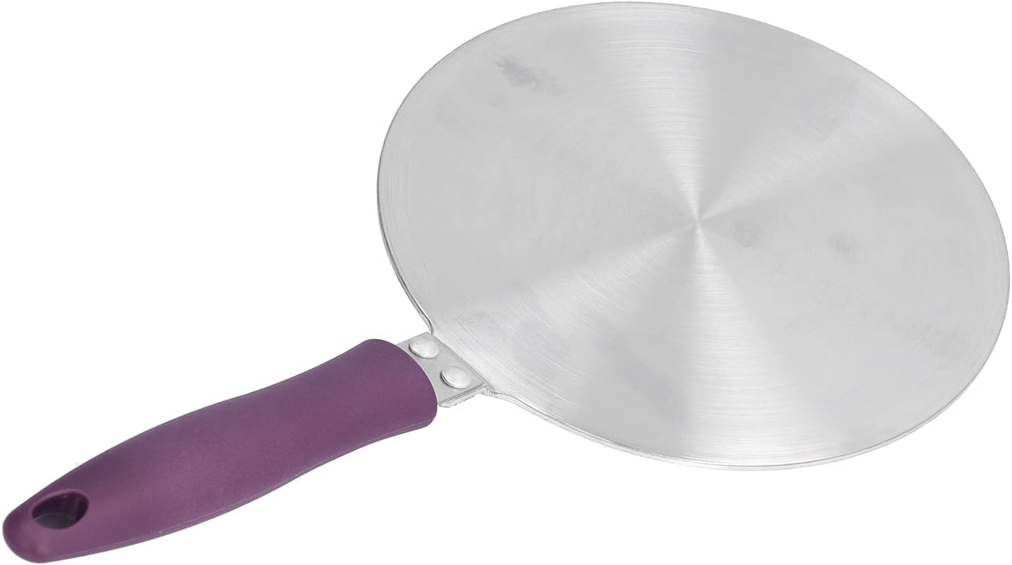 Heat Diffuser Stainless Steel Induction Adapter Plate with Handle,Gas Stove Diffuser Plate Converter Accessory for Electric Gas Stov (22#)