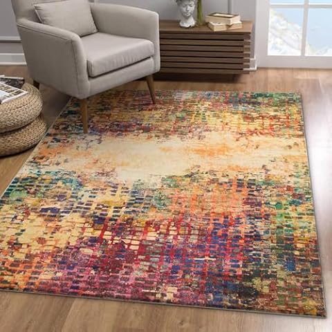 Imperial Rooms Soft Vintage Area Rug Cover