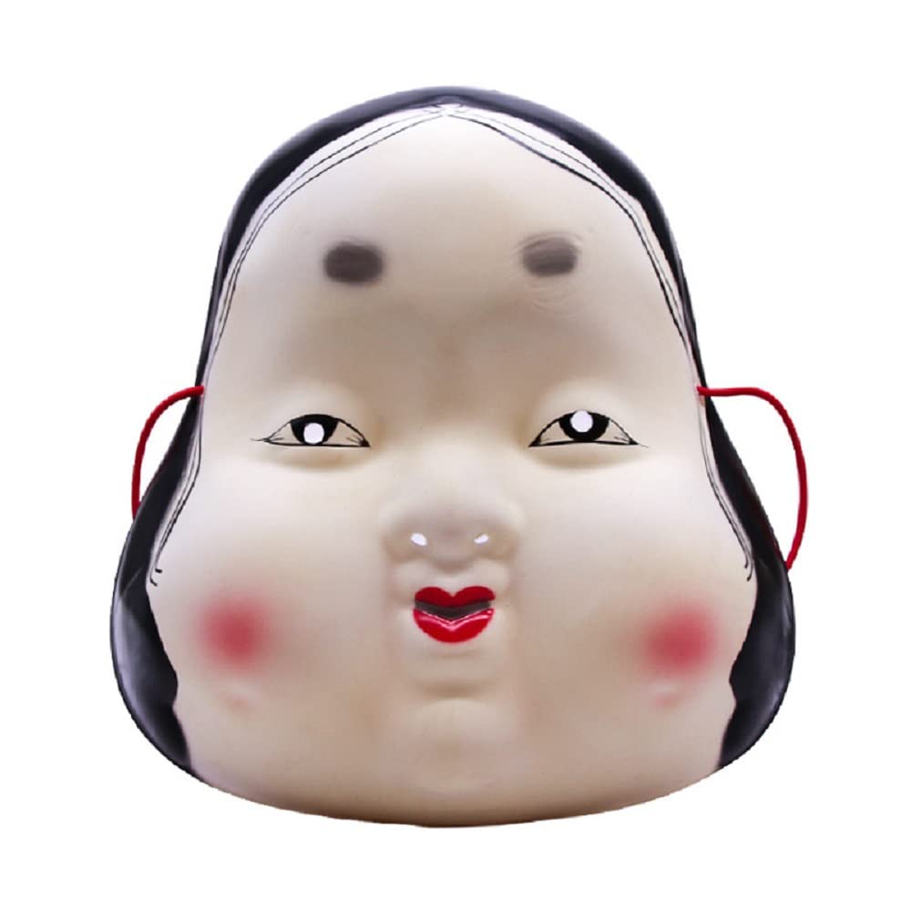 神楽面　外道　大人サイズ　樹脂　お祭り　⭐︎ 神楽面外道大人サイズ樹脂お祭り◇