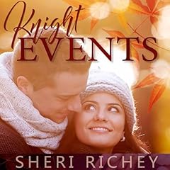 Knight Events Audiobook By Sheri Richey cover art