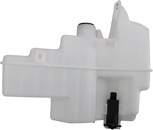 Miniatura 1146 de TRQ Depósito de limpiaparabrisas compatible con Chevrolet Cruze GM1288255 2016-2019