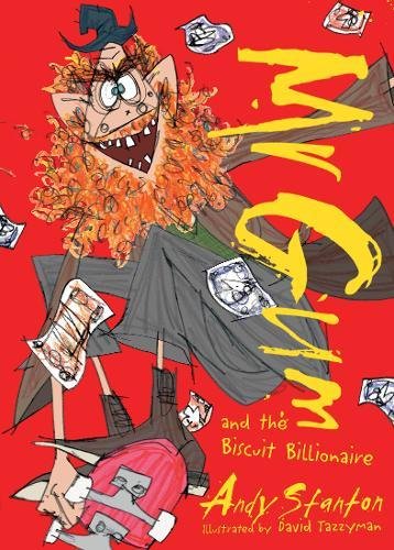 Egmont Books Ltd Mr Gum and the Biscuit Billionaire