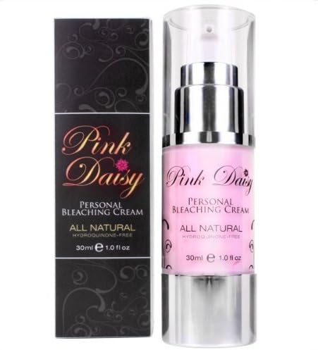 Pink Daisy Cream Natural Skin Lightener