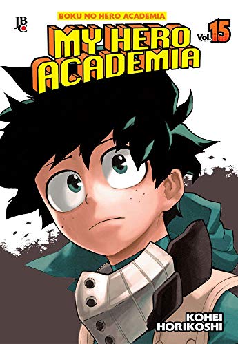 My Hero Academia - Vol. 15