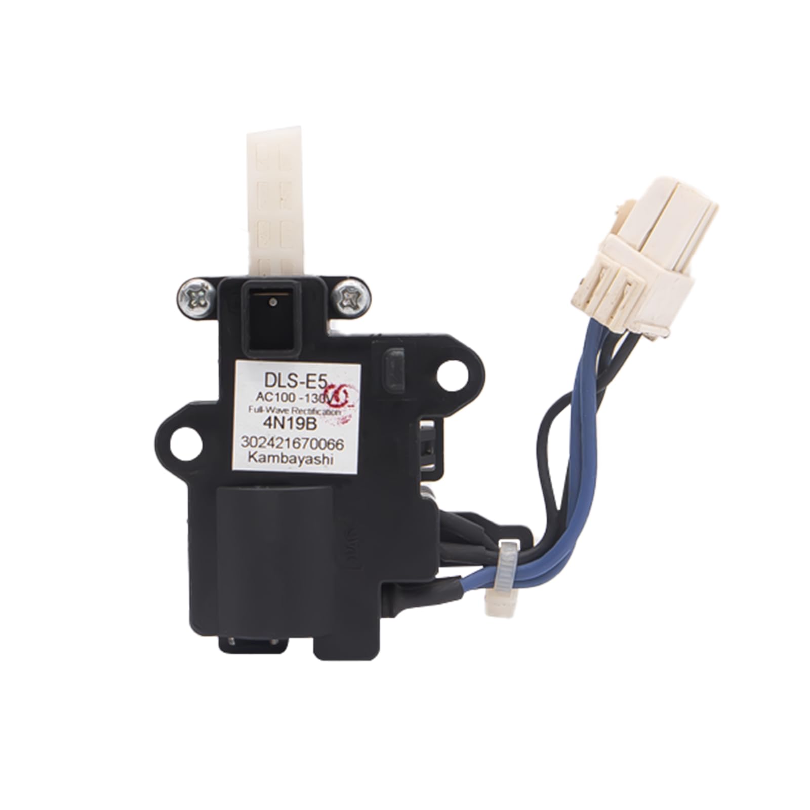 Amazon.com: OEM 5304511338 Washer Switch Door Lock Assembly 