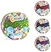 Produktbild Orbeez Activity Orb - 400 original für Kinder getestete Wasserperlen mit Mini-Spielset, für Kinder ab 6 Jahren, Verschiedene Varianten
