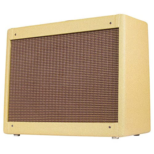 Mojotone Tweed Deluxe® Style 1x12 Narrow Panel Combo Cabinet