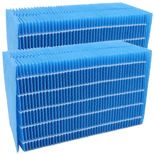 GOODNET H060519 抗菌気化フィルター 加湿器用 加湿フィルター 対応機種：HD-152 HD-1500F HD-151 HD-153 HD-154 HD-1800F HD-181 HD-182 HD-183 HD-184 HD-2400F HD-242 HD-243 HD-244 2枚入り