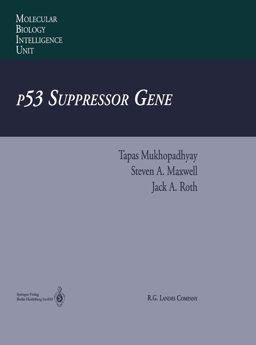 p53 Suppressor Gene (Molecular Biology Intelligence Unit)