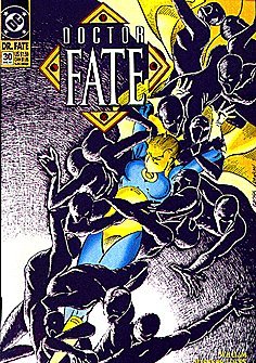 Dr. Fate, No. 30, Vol. 2