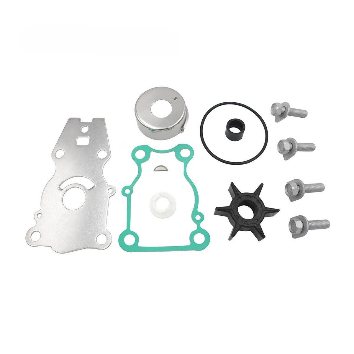 Kit réparation pompe eau marine hors-bord 25ch 30ch 40ch 66T-W0078-00